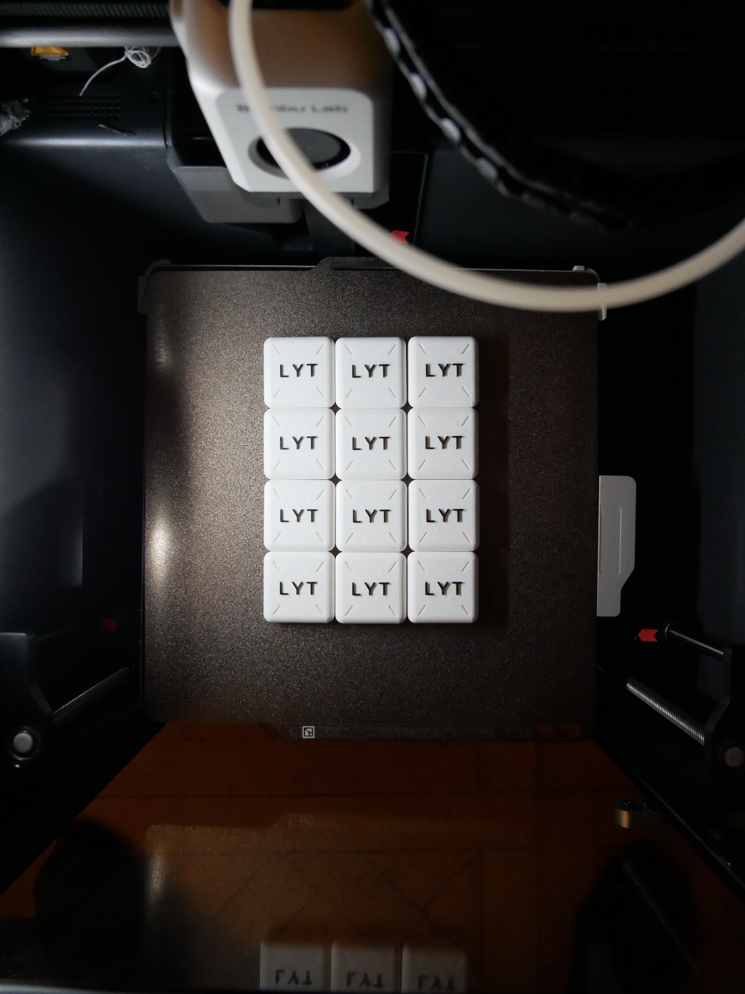 LYT Tag — fabrication